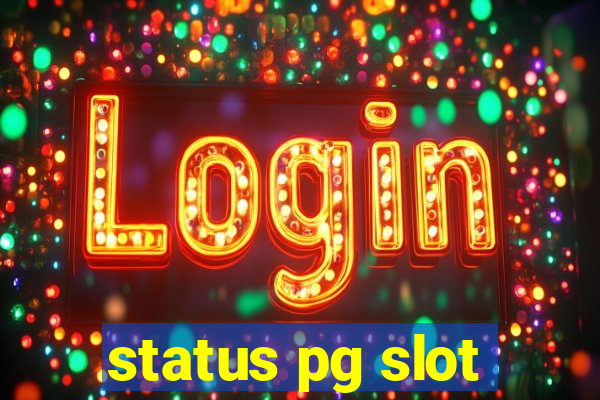 status pg slot