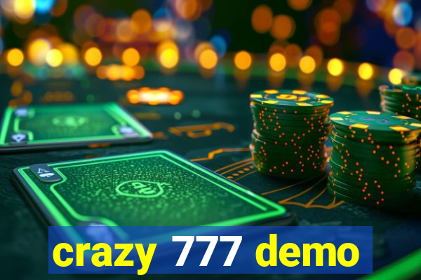 crazy 777 demo