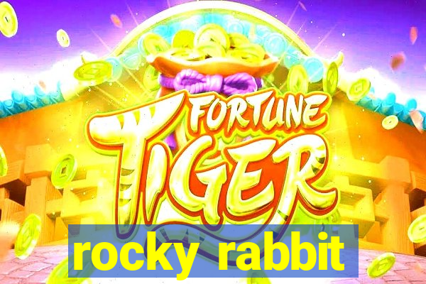 rocky rabbit