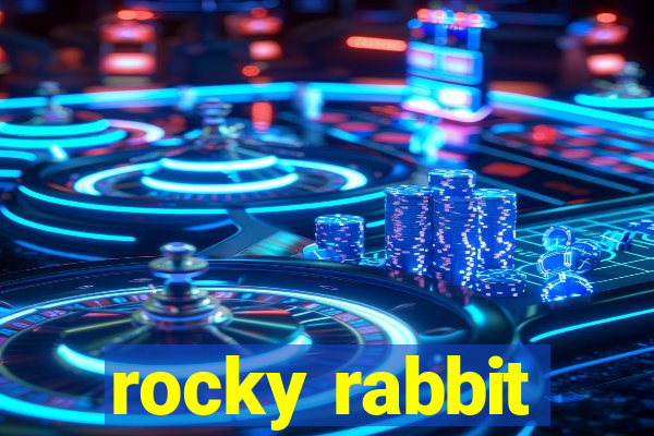 rocky rabbit