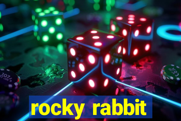 rocky rabbit