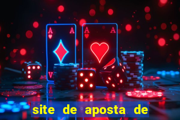 site de aposta de jogos online