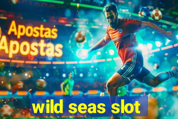 wild seas slot