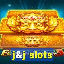 j&j slots