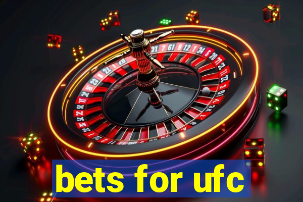 bets for ufc