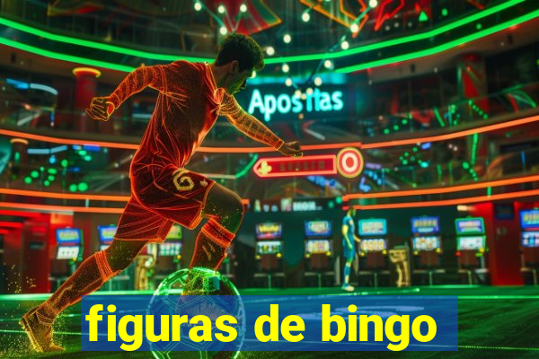 figuras de bingo