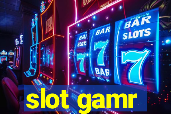 slot gamr