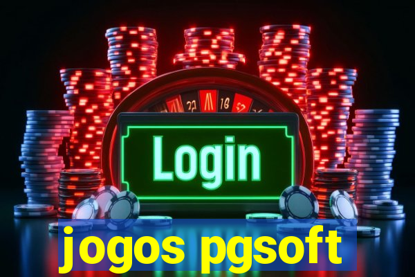 jogos pgsoft