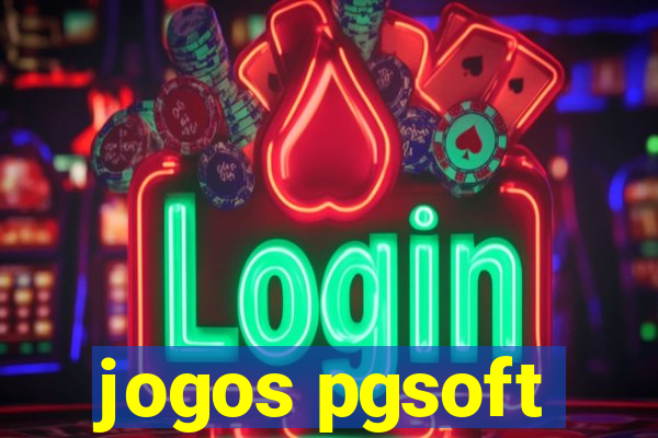 jogos pgsoft