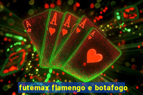 futemax flamengo e botafogo