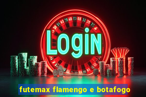 futemax flamengo e botafogo