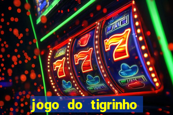 jogo do tigrinho pg soft