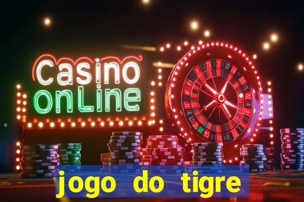 jogo do tigre depósito de 5 reais