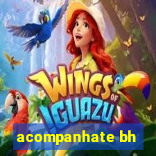 acompanhate bh