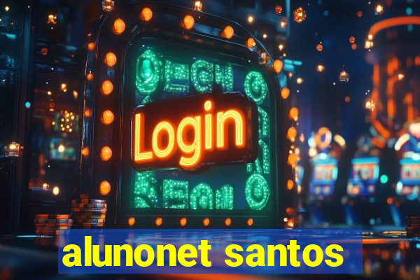 alunonet santos