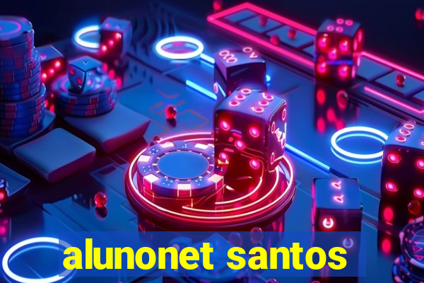 alunonet santos