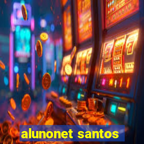 alunonet santos