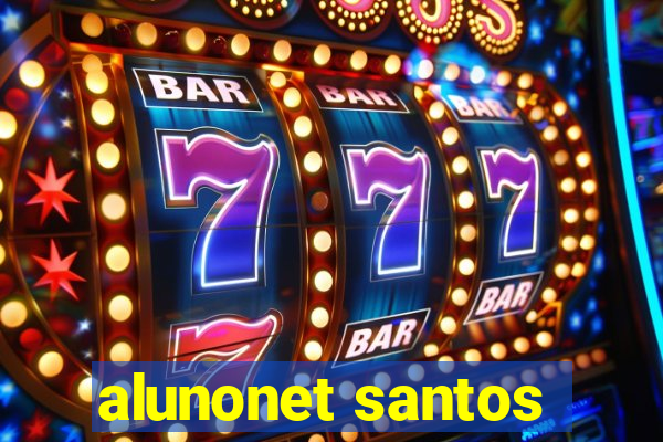 alunonet santos