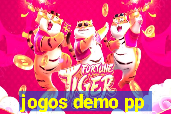 jogos demo pp