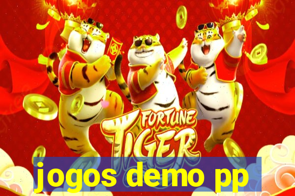 jogos demo pp