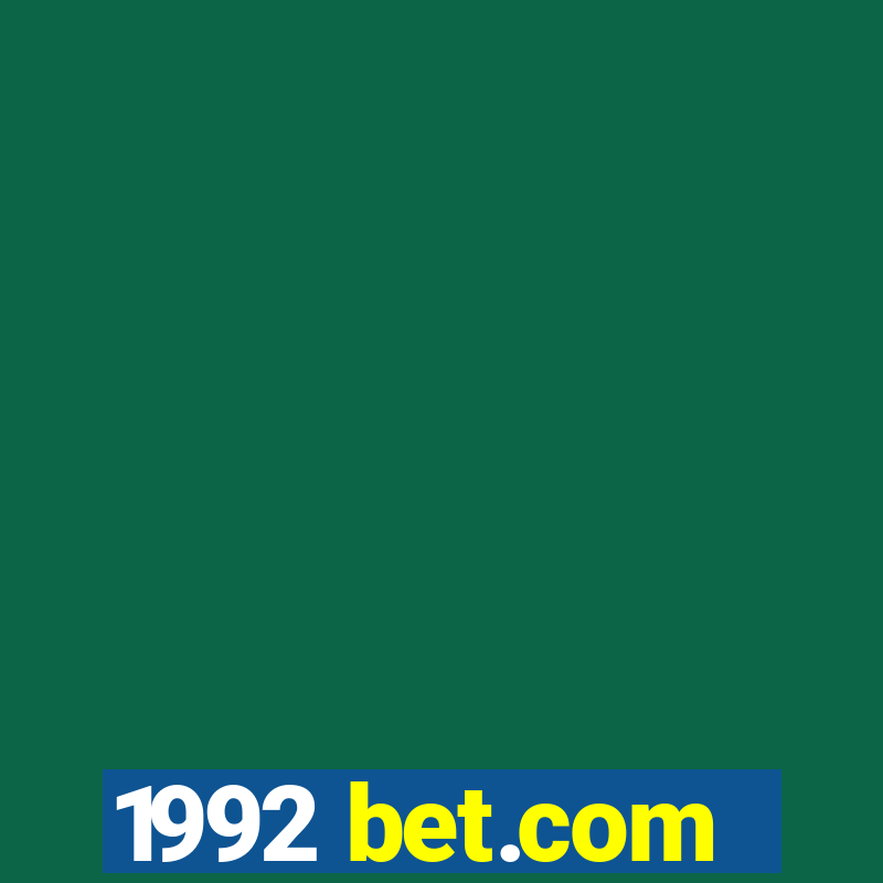 1992 bet.com