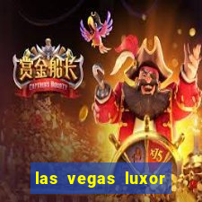 las vegas luxor hotel casino