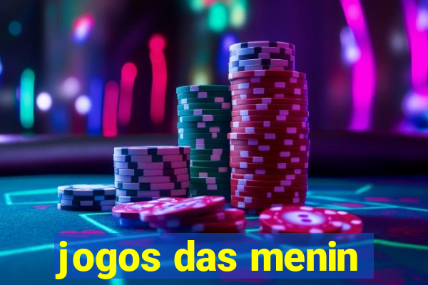 jogos das menin