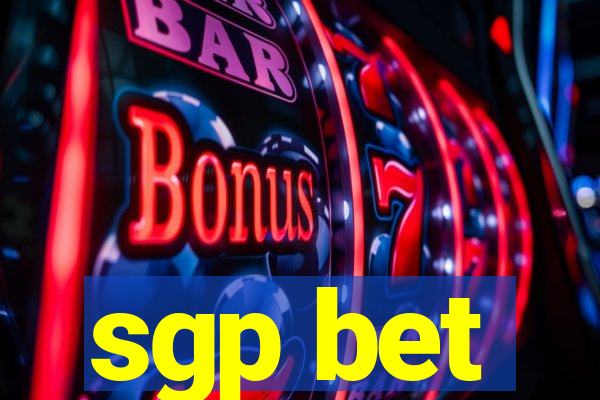 sgp bet