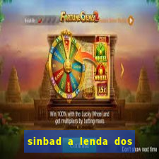 sinbad a lenda dos sete mares download