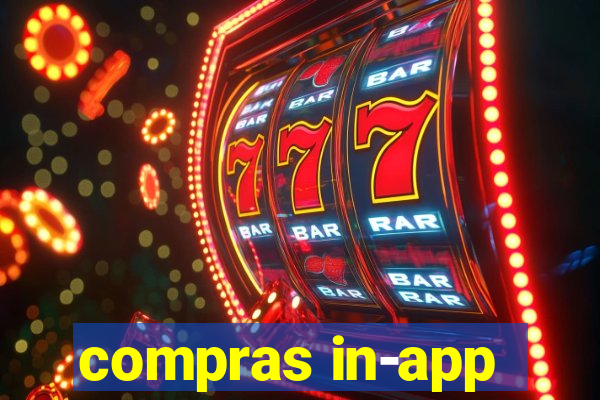 compras in-app