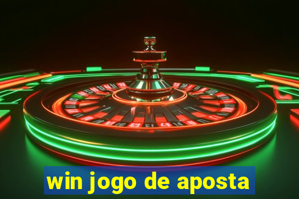 win jogo de aposta