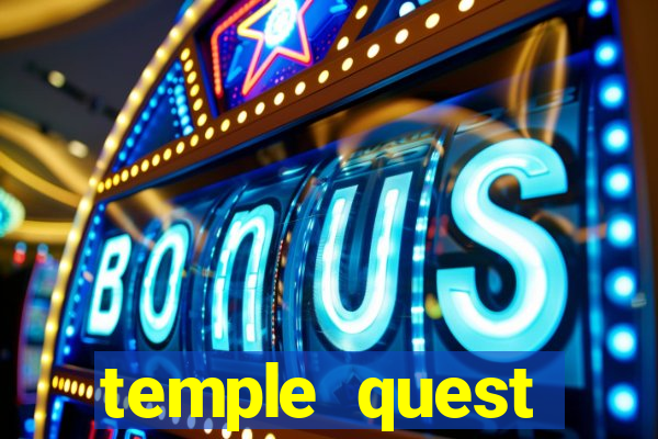 temple quest spinfinity slot online