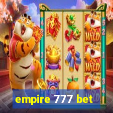 empire 777 bet