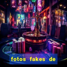 fotos fakes de meninas cacheadas no espelho