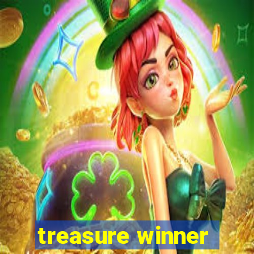 treasure winner