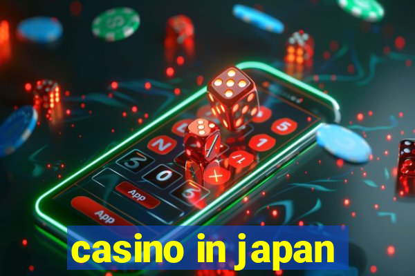 casino in japan