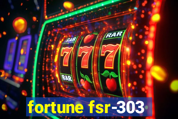 fortune fsr-303