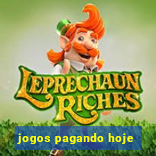 jogos pagando hoje