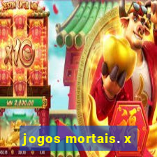 jogos mortais. x