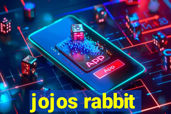 jojos rabbit