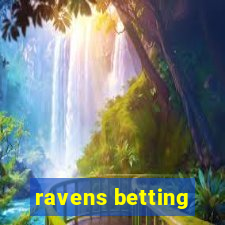 ravens betting