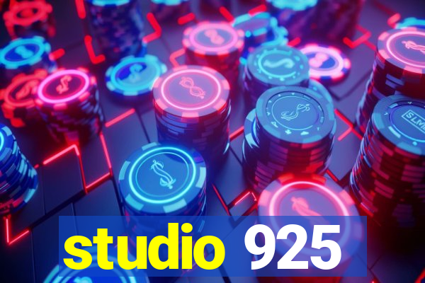 studio 925