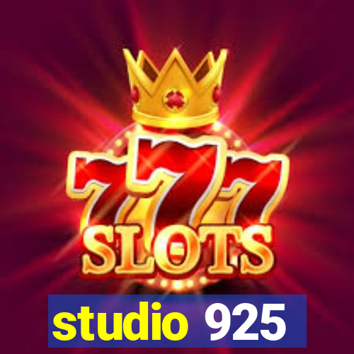 studio 925