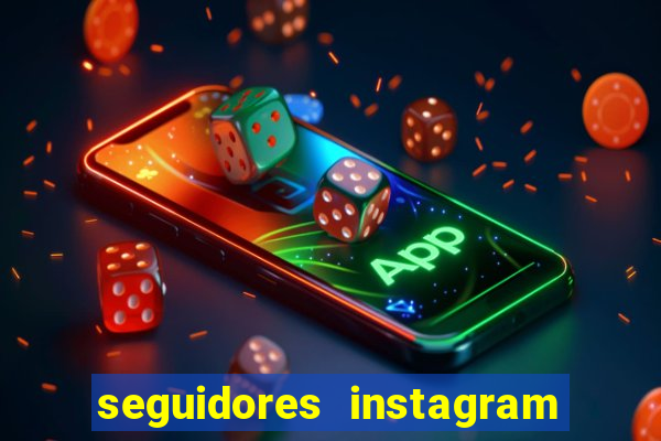 seguidores instagram comprar barato