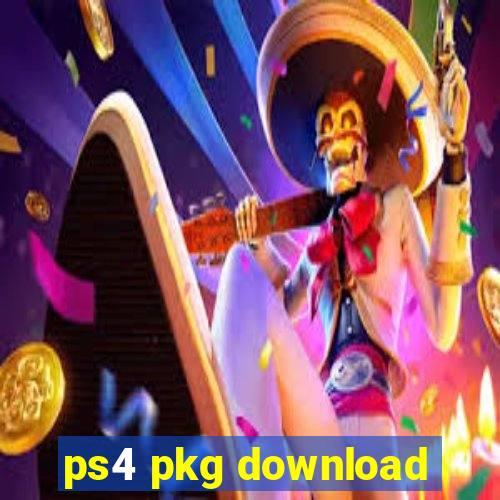 ps4 pkg download