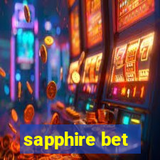 sapphire bet