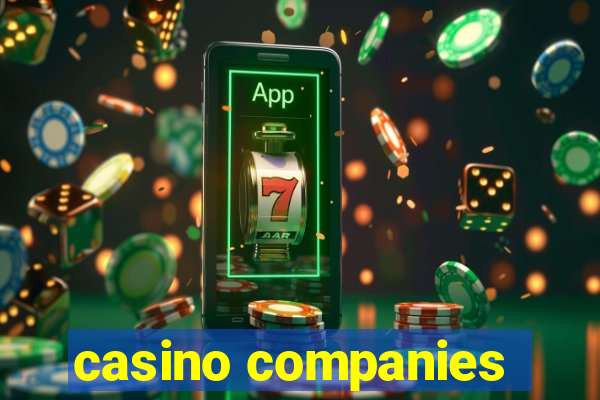 casino companies