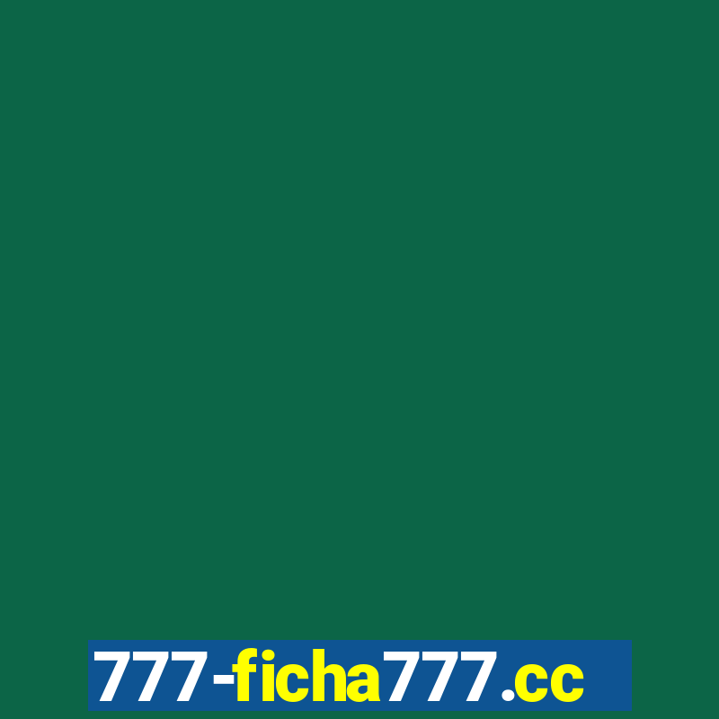 777-ficha777.cc