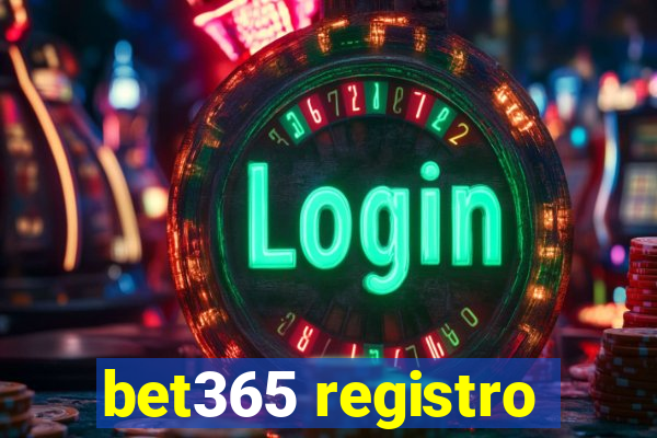 bet365 registro