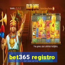 bet365 registro